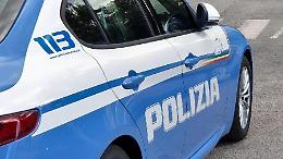 Rapina alla sala slot. Ora si compara il Dna