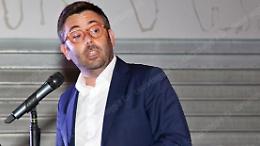 Mauro Buschini nel cda della Saf venerdì prossimo