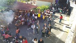 Seconda giornata de “Le cantine del borgo”. L'obiettivo è promuovere le tradizioni