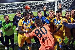 Frosinone-Empoli, vittoria doveva essere e vittoria è stata