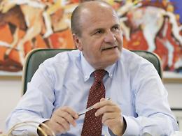 Consorzio industriale del Lazio, Francesco De Angelis si dimette dalla presidenza