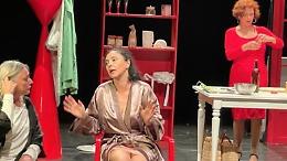 L'intelligenza artificiale? Domenica arriva a teatro