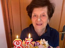 Ritrovata l'anziana scomparsa dal pomeriggio di oggi