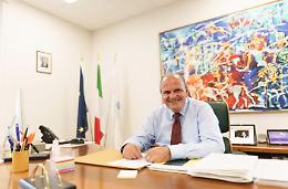 Consorzio industriale del Lazio, ipotesi di successione