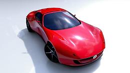 Mazda Iconic SP, bella in rosso. Tra tradizione e futuro