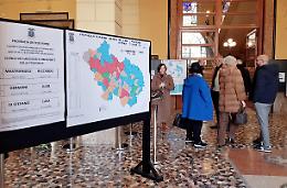 Elezioni provinciali, si vota il 22 dicembre