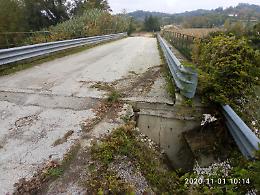 Sponde erose. Così il torrente Mollarino torna a far paura