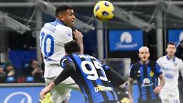 Il Frosinone ci prova. Ma l'Inter non fa sconti