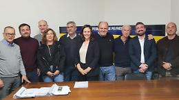Provinciali, si parte dalla lista. Prove tecniche di centrosinistra