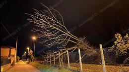Nel Lazio venti da forti a burrasca: allerta gialla