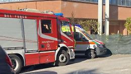 Ragazzina minaccia il suicidio. Rintracciata all'interno dell'ex Serapide