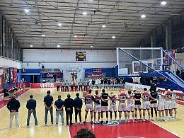 Grande vittoria della Virtus BPC Cassino