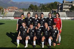 Sora Women, vittoria larga