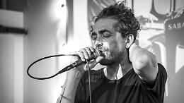 Luciano D'Abbruzzo e i suoi “eroi”