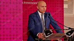 Fabio De Angelis (Saf): «Rifiuti, impianti fondamentali»