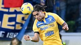 Frosinone-Genoa finisce 2 a 1. Decisivo il gol di Monterisi
