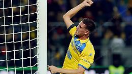 Il Frosinone vince all'ultimo respiro. Tre punti d'oro contro il Genoa