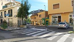 Via San Giuseppe, i residenti protestano: si corre troppo