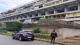 Droga nella lavatrice: arrestati due giovani al casermone