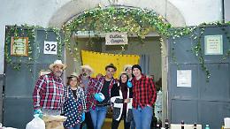 Vino, cibo e musica. Giramonte fa centro