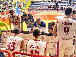Ferentino con super Rullo batte Grottaferrata