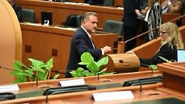 Il dem Enrico Panunzi è stato eletto vicepresidente del Consiglio regionale