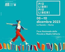 Più libri, più liberi. Gli scrittori si incontrano a Roma