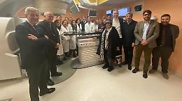 Città Bianca, inaugurato il nuovo reparto di Radioterapia