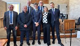 Gianluca Giannichedda nuovo presidente della Camera Penale di Cassino