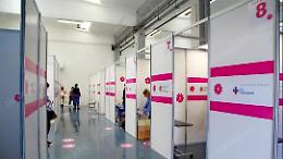 Covid, aumentano i nuovi contagi. Positività quasi al 25%