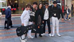 Euphoria, la band sorana tra i vincitori del concorso riservato agli emergenti