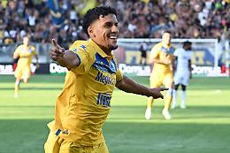 Frosinone, con il Torino Harroui a completa disposizione