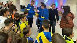 Nuovi Orizzonti e il grande cuore del Frosinone Calcio