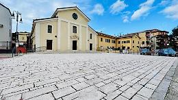 Bus elettrico, un tracciato con il nodo del sagrato