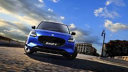 Suzuki Swift, presentata la quarta generazione della city car