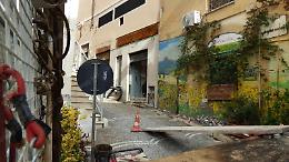 “Teatro delle Vittorie”. Inaugurazione ancora in alto mare