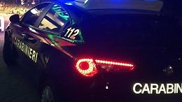 Trovato il cadavere di una donna in un baule
