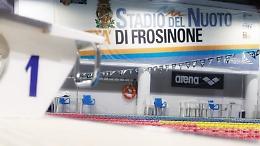 Stadio del nuoto. Ora piove negli spogliatoi