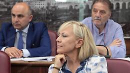 Provinciali, Alessandra Mandarelli: il centrosinistra voti Armando Papetti