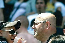 Grave lutto per la tifoseria del Sora calcio: addio al capo tifoso Alfredo Forletta