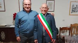 Centouno anni. Il traguardo raggiunto da Angelo Ruggiero