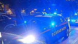 Era ricercato da novembre. Trovato dai carabinieri a casa di un amico