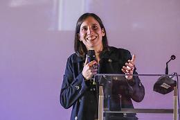 La segretaria del Partito democratico Elly Schlein domani a Frosinone
