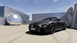 La nuova Mercedes-AMG SL 63 S E Performance è la più potente di sempre