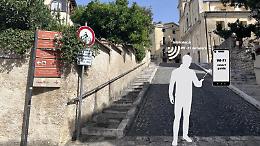 Il borgo letterario in mixed reality