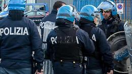 Frosinone - Juventus: misure di sicurezza raddoppiate