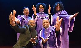 Note magiche per il Natale. Domani  lo show di Deborah Moncrief & Millennium Gospel Singers