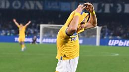 Un Frosinone fantastico umilia il Napoli al “Maradona”