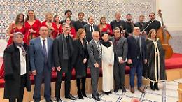 Cidim, grande successo per i concerti dell'orchestra da camera dell'Accademia di Santa Sofia in Marocco