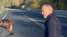 La superstrada Cassino-Sora riapre